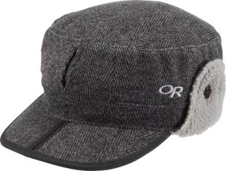 tilley woodland cadet cap