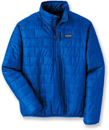 Patagonia Nano Puff Pullover Jacket - Men's | REI Co-op