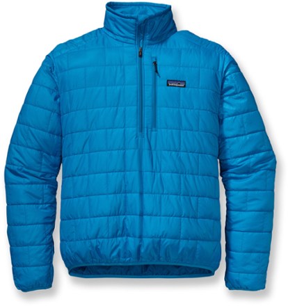 Patagonia nano puff quarter zip sales