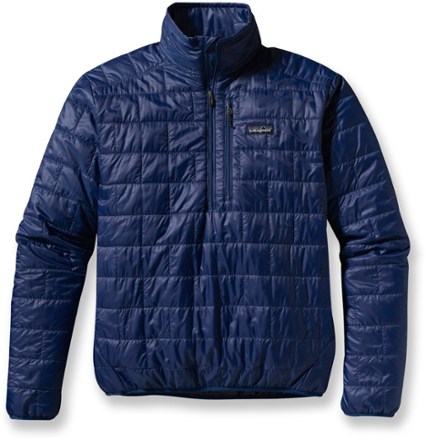 Patagonia Nano Puff Pullover Jacket Men s REI Co op