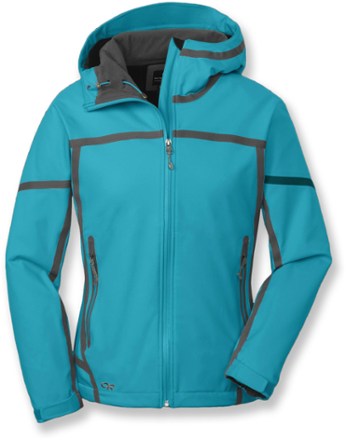 outdoor research men's mithril jacket
