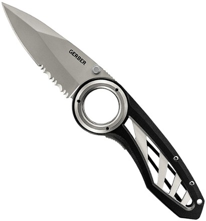 Gerber Remix Serrated Knife