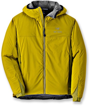 Atom LT Hoodie Jacket Men s Lichen S