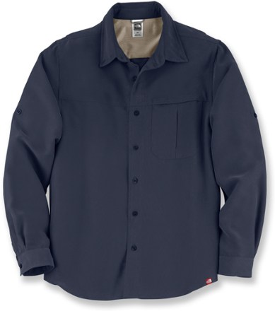 north face performance shirt