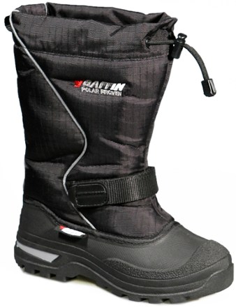 mustang snowboots off white