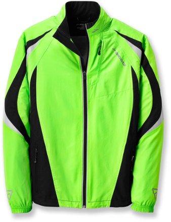 brooks nightlife jacket womens