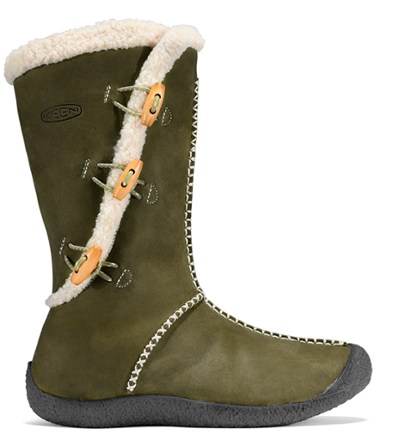 keen suede boots