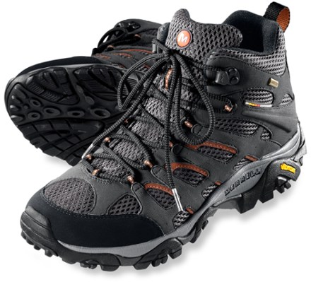 merrell shoes gore tex