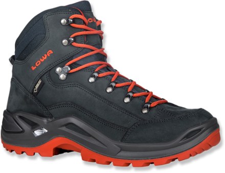 lowa renegade crampons