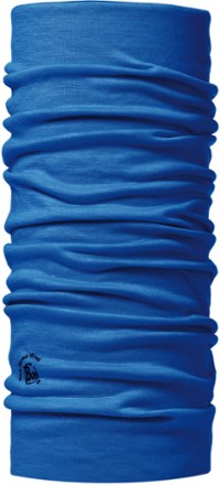 Buff MERINO HEAVYWEIGHT - Tour de cou solid night blue - Private Sport Shop