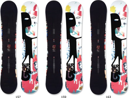 burton vapor 2010