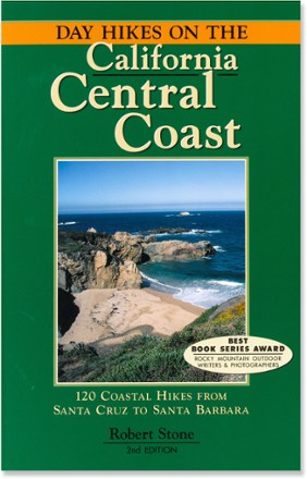 Day Hikes on the California Central Coast - 2nd Edition