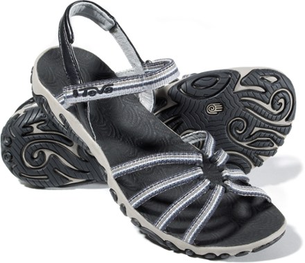 teva women's kayenta sandal black