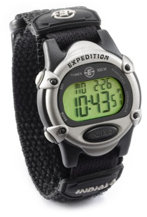 Expedition Fast Wrap Watch