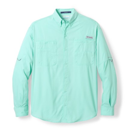 PFG Tamiami II Long-Sleeve Shirt - Men's