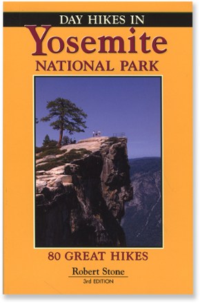 Day Hikes in Yosemite National Park - 3rd Edition