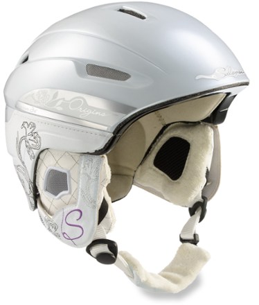 salomon ski helmet