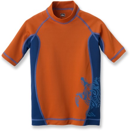REI Co-op Short-Sleeve Rashguard - Toddler Boys' | REI Co-op