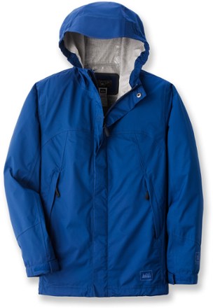 rei light rain jacket