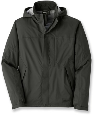 rei light rain jacket