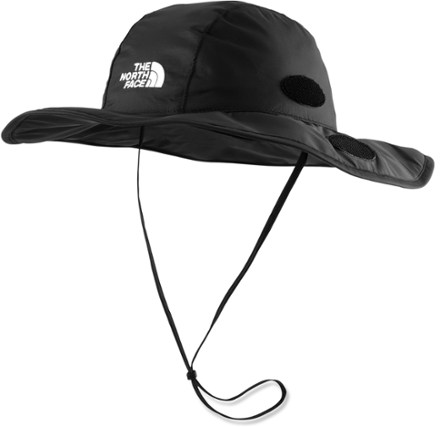 north face rain hat