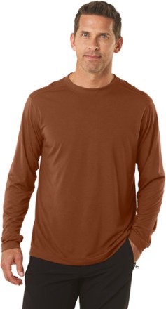 Below is the newest version of REI Co-op Sahara Long-Sleeve T-Shirt - Men's