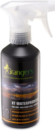 HOW TO APPLY GRANGERS DWR WATERPROOFING SPRAY TO A REPCOURIER