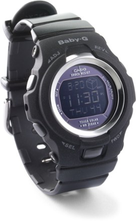 baby g shock solar watches