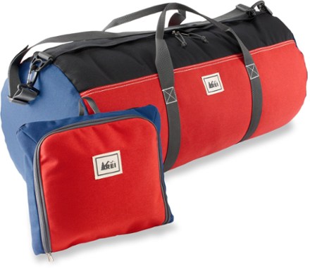 rei duffle bag large