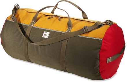 rei duffle bag large