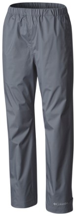 Columbia youth rain pants on sale