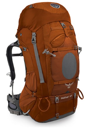 HealthdesignShops, Ariel Plus 85L Backpack