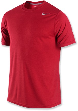 nike men's legend t shirt