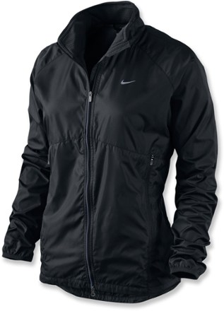 nike storm fit jacket with hood