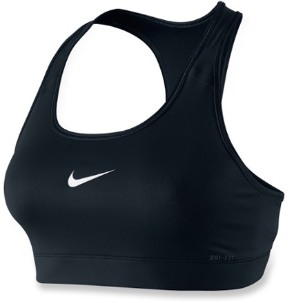 nike pro compression sports bra