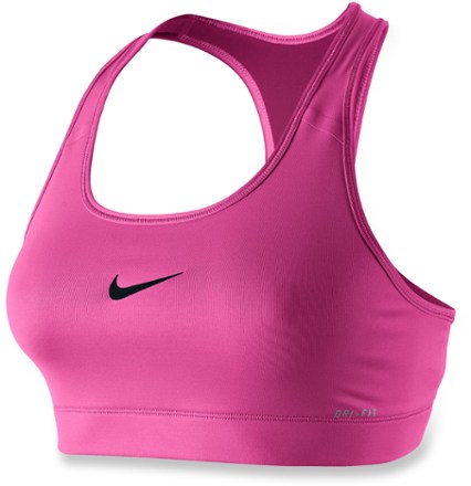 nike pro compression sports bra