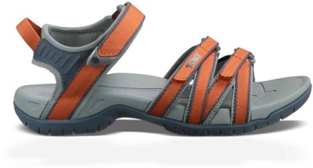 teva tirra sandals black