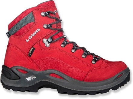 lowa hiking boots womens