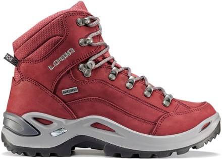 lowa renegade gtx mid womens narrow