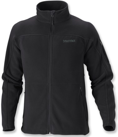 marmot fleece