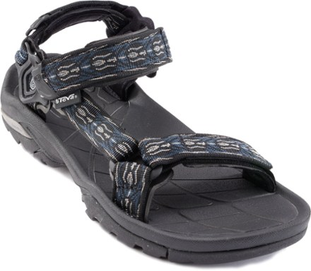 teva shoc pad sandals