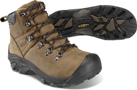 keen hiking boots near me