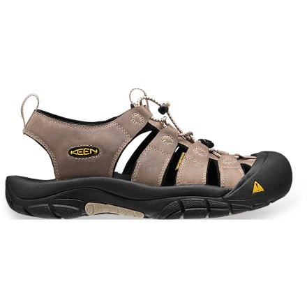 Keen leather hotsell sandals mens