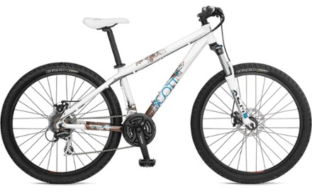 carrera hellcat full suspension mountain bike