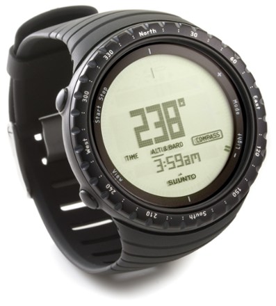 Below is the newest version of Suunto Core Multifunction Watch - Regular Black
