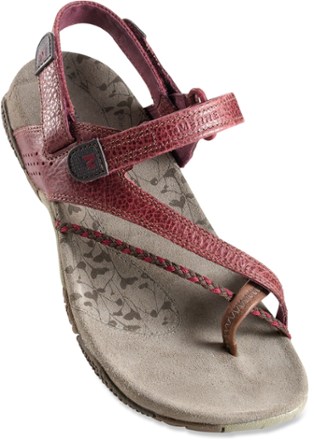 merrell siena women's casual sandals