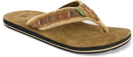 sanuk fraid flip flops