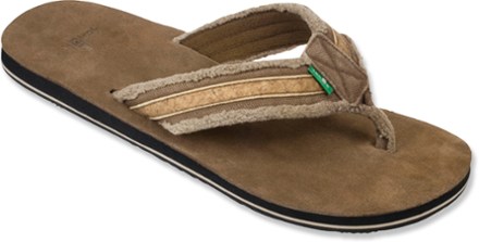 sanuk sandals mens