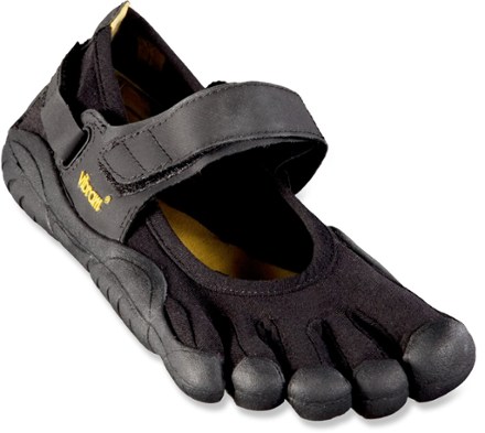 Championes Vibram Five Fingers - Negro — Inbox