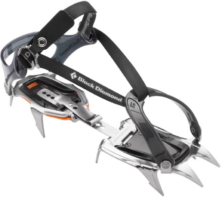 Sabretooth Pro Crampons - Pair